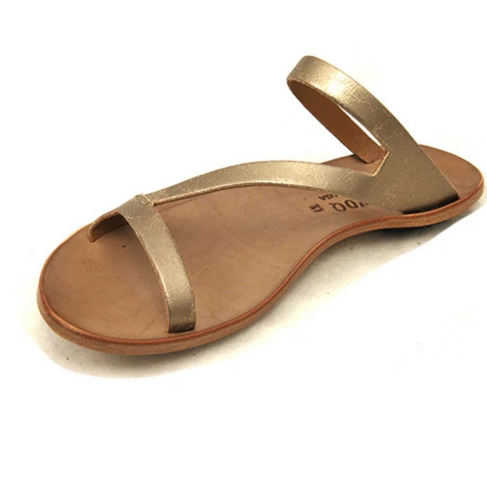 Bloom Women's Gold Cydwoq Sandals